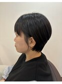 すっきりショート30代40代50代