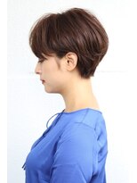 フラット 中山店(flat)&nbsp;似合わせカット/アースカラー/くびれヘア/地毛風カラー[中山駅]