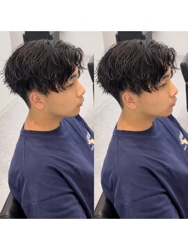 ブライト(BRIGHT) センターパート