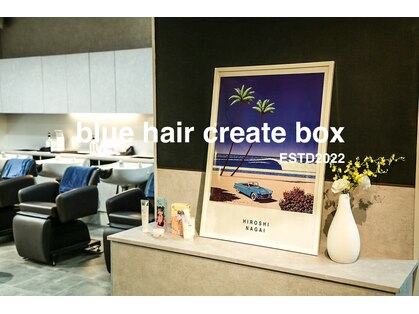 ブルー(blue)の写真