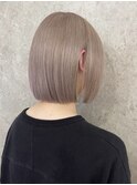 ミルクティーベージュピンクベージュラベンダーベージュカラー