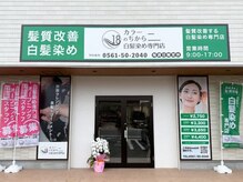 カラーのちから 日進米野木駅前店