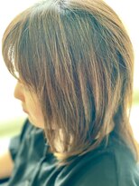 チープヒッピーズ(CHEAP HIPPIES)&nbsp;カット