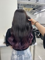 アライブ ハラジュク(ALIVE harajuku)&nbsp;【ALIVE yu-ki 自然な繋がりのグラデーションカラー】