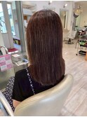 カラー/20代30代/トリートメント