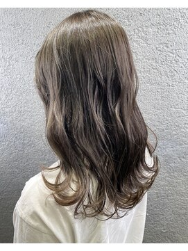 エレノア 博多ANNEX(Eleanor) マットグレージュ//永濱