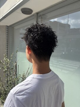 アース 今池店(HAIR&MAKE EARTH) ピンパーマ