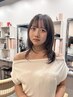 【骨格似合わせ】シャンプー+カット￥5500