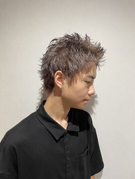 ニューヨークニューヨーク 梅田茶屋町店(NYNY) ハイトーン スパイキー