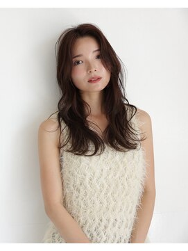 アンドコー(&Co) ワンカラーで作る透明感カラー+髪質改善トリートメント・艶髪