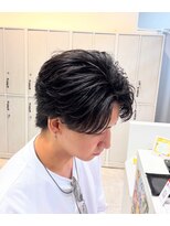 ルーストデラックス 京都河原町三条(ROOST dx)&nbsp;フェザーパーマ