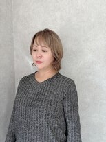 ニュイ(nui+)&nbsp;レイヤーボブ