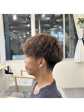 ノワ 三鷹店(Nowa) メンズカット【三鷹/吉祥寺/武蔵境】