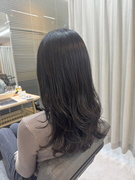 テーラヘアー 草加店(TELAHAIR) レイヤーカット