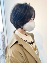 アルトル 池袋(altru) 30代40代50代60代◎大人可愛いくびれショート