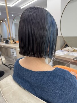 エニ 自由が丘(ENi) イメチェン/ハッシュカット/フルバング/美髪/自由が丘