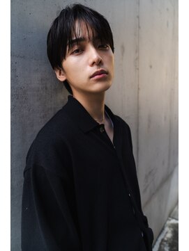 ベター(better) メンズナチュラルショート就活スタイル