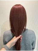 千葉駅/着物ヘア/大人ガーリー/ダークアッシュ/似合わせカット