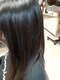 美髪ルーム まぁろの写真/【駐車場有/イオン苫小牧徒歩10分以内】髪の傷みが気になる方に◎髪の内部から補修して潤いのある艶髪に♪