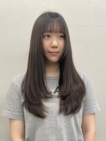 コード 四条河原町駅店(CHORD)&nbsp;レイヤーカット/ハッシュカット/韓国風/髪質改善/京都河原町