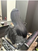 【COEUR/SHUEI】髪質改善 ストレート 似合わせカット 縮毛矯正