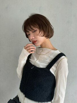 ラウブロッサム 大宮西口店(Lau Blossom) ダブルカラー、ケアブリーチ、髪質改善トリートメント、大宮駅