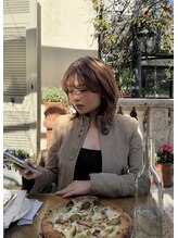 ツーエイチ 新宿(2H)&nbsp;阿部 万柚子