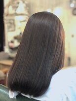 ソレイユ 新宿御苑前 (SOLEIL) 透明感ニュアンスカラー