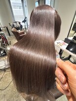 ダルシット(dulcet★★★)&nbsp;ロイヤル髪質改善ストレート/モカブラウン/ミルクブラウン