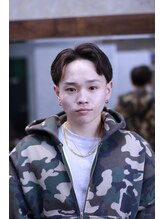 タフ バーバーショップ(TOUGH BARBER SHOP)&nbsp;高取 匠