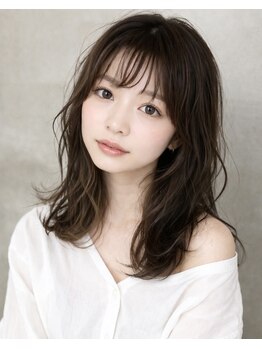 ブレス(Bless)の写真/大人女性に人気の髪質改善サロン！マンツーマン背術と丁寧なカウンセリングで理想の美髪へ導きます。