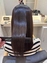 アリアツイン バイ エクラート 池袋西口店(ARiA TWiN by ECLART)&nbsp;髪質改善オベリクストリートメント