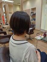 ステラ 南花畑店&nbsp;手入れ簡単ショートスタイル