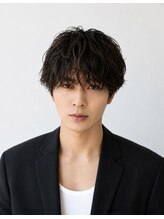 ブラッシュ バイ フォルテ 静岡 草薙店(Brush by FORTE) シャドウパーマ ルーズパーマ マッシュ ニュアンスパーマ