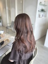 ヘアーネイルコレクション アオヤ(h/n collection AWOYA) ロングヘアー