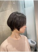くびれショート