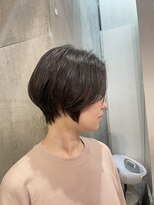 アビーヘアー 西大島店(abie hair) くびれショート