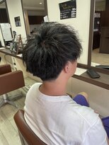 レガ(le ga)&nbsp;緩めナチュラルなツイストパーマ！