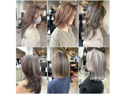 ルーツ ヘア デザイン(roots hair design)の写真
