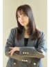 【大人女性に人気♪】似合わせカット＋オーガニックカラー￥12430→