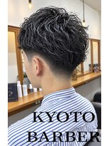 バーバーショップテト(barber shop tete)&nbsp;テーパーフェード/ルーズショート/アクティブショート