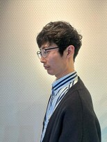 バーバーバー 高砂店(BARBER-BAR) リッジパーマ