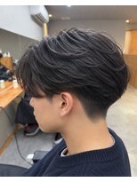 ノーマ(no-ma)&nbsp;【フェザーパーマ】10代・20代に人気