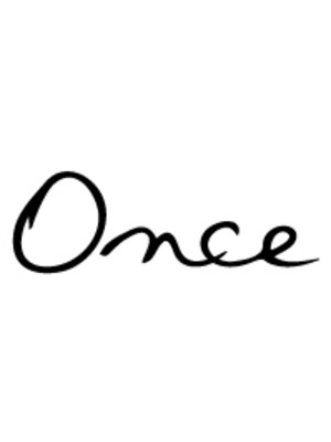 ワンス(Once)