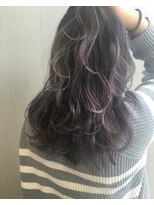 アライブ ハラジュク(ALIVE harajuku)&nbsp;★アディクシーカラーでラベンダーグレージュ★