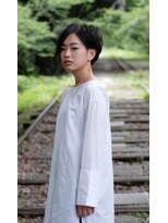 マウロア(MAULOA) 【MAULOA】シンプルショート!!