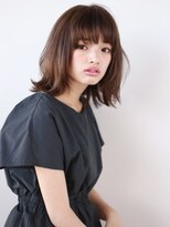 ケーツー エソラ池袋店(K-two)&nbsp;ウェーブ×外ハネ韓国ヘア［髪質改善/池袋&目白&大塚］