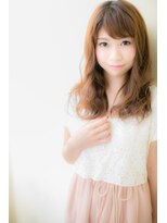 モッズ ヘア 福岡姪浜店(mod's hair)&nbsp;*mod's姪浜*…スウィートな甘フェロウェーブc