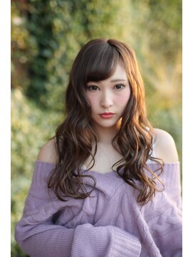 ソーホー ニューヨーク シズオカ(SOHO newyork SHIZUOKA) ゆるふわフェミニンウェーブ