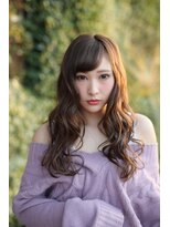 ソーホー ニューヨーク シズオカ(SOHO newyork SHIZUOKA) ゆるふわフェミニンウェーブ